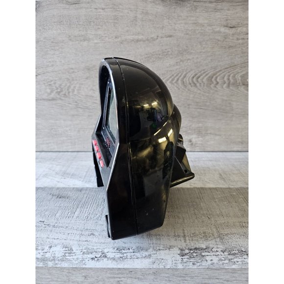 Vintage 1997 Tiger Electronics Star Wars Darth Vader Helmet LCD Game Nonworking - Picture 7 of 10